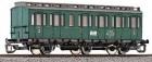 13148 Tillig Compartment Passenger car 3rd class without brakmans cabin